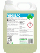 Vegibac Bactericidal Vegetable Wash 5L