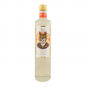 William Fox Premium Peach Syrup 75cl