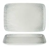 Linear Rectangular Platter 33x23cm