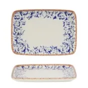 Academy Fusion Venecia Rectangular Platter 27x20cm/10x7inch