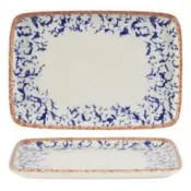 Academy Fusion Venecia Rectangular Platter 33x23cm/13x9inch