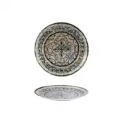 Academy Fusion Mosaic Coupe Plate 17cm/6inch