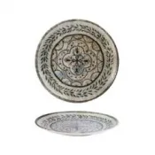 Academy Fusion Mosaic Coupe Plate 23cm/9inch