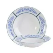 Academy Fusion Taverna Pasta Plate 25cm/9inch