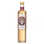 William Fox Premium Black Cherry Syrup 75cl