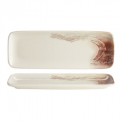 Palette Rectangular Platter 30 x 11cm
