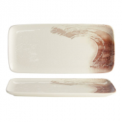 Palette Rectangular Platter 34 x 16cm