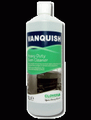 Vanquish Heavy Duty Oven Cleaner 1L