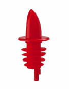 Red Economy Freeflow Pourer (Pack of 10)
