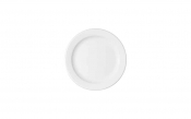 Smart Rimmed Plate 6.5inch/17cm