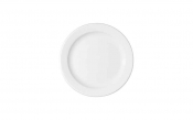 Smart Rimmed Plate 21cm [8.3inch]