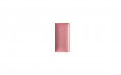 Purity Pearls Pink Rectangular Plate 18x9cm