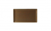 Purity Pearls Gold Rectangular Platter 34x20cm