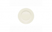 Purity Rimmed Plate 24cm [9.4inch]