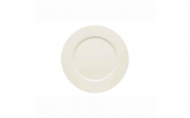 Purity Rimmed Plate 26cm [10.2inch]