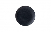 Purity Pearls Dark Plate 27cm [10.6inch]