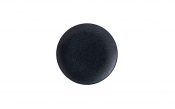 Purity Pearls Dark Plate 16cm [6.3inch]