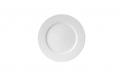Purity Pearls Light Rimmed Plate 29cm [11.4inch]