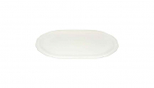 Create Oval Rimmed Platter 33x22.1cm