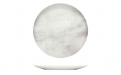 Soft Grey Plate 31cm [12.2inch]