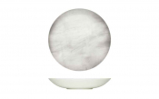 Soft Grey Deep Bowl 29cm [11.4inch]