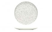 Terrazzo Plate 31cm [12.2inch]