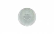 Scope Glow Sea Combi Saucer 16.5cm [6.5inch]