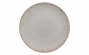 Modern Rustic Natural Grey Plate 28.1cm [11.1inch]