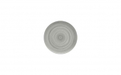 Modern Rustic Ceramica Grey Plate 15cm [5.9inch]