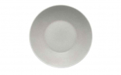 Modern Rustic Ceramica Stone Deep Plate 30.2cm [11.9inch]