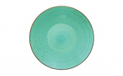 Modern Rustic Lagoon Deep Plate 23.9cm [9.4inch]