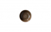 Modern Rustic Ceramica Wood Dish 8.2cm [3.2inch]