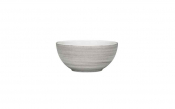 Modern Rustic Ceramica Grey Bowl 12.1cm [4.8inch]