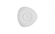 Options Triangular Saucer 11cm [4inch]