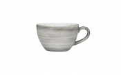 Modern Rustic Ceramica Cup Grey 25cl [8.75oz]