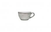 Modern Rustic Ceramica Cup Grey 9cl [3.25oz]