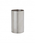 Thimble Measure Stainless Steel 50ml CE