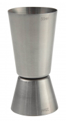 Professional Jigger Stainless Steel 25/50ml NGS
