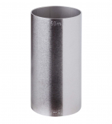 Jigger Measure Stainless Steel 25/50ml CE