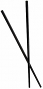 Chopstick Melamine Black x100