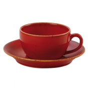 DISCONTINUED Magma Bowl Shape  Cup 34cl/12oz