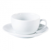 Porcelite Bowl Shape Cup 44cl/16oz