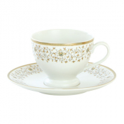 Classic Vine Tea Cup 17cl