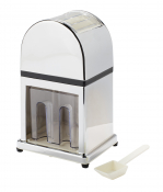 Chrome Plated Heavy Duty Ice Crusher