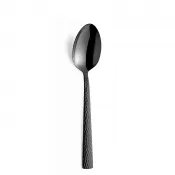 Felicity Table Spoon Hammered Black