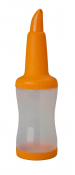 Freepour Bottle Orange 1 Litre