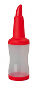 Freepour Bottle Red 1 Litre