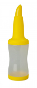 Freepour Bottle Yellow 1 Litre