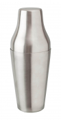 Mezclar French Cocktail Shaker Satin 600ml
