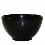 Churchill Oynx Black Spark Bowl 19oz